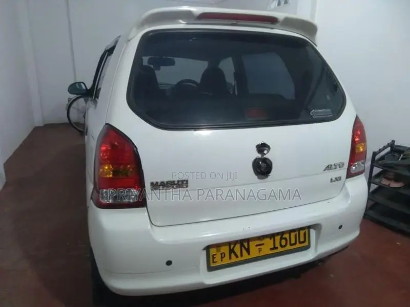 Suzuki Alto Lxi 2011