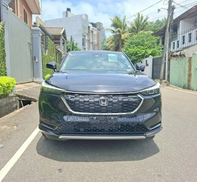 Honda Vezel Z PREMIUM 10SP 4 WAY 2024
