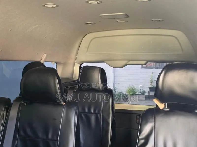 Toyota Hiace GL AUTO JAPAN 2021