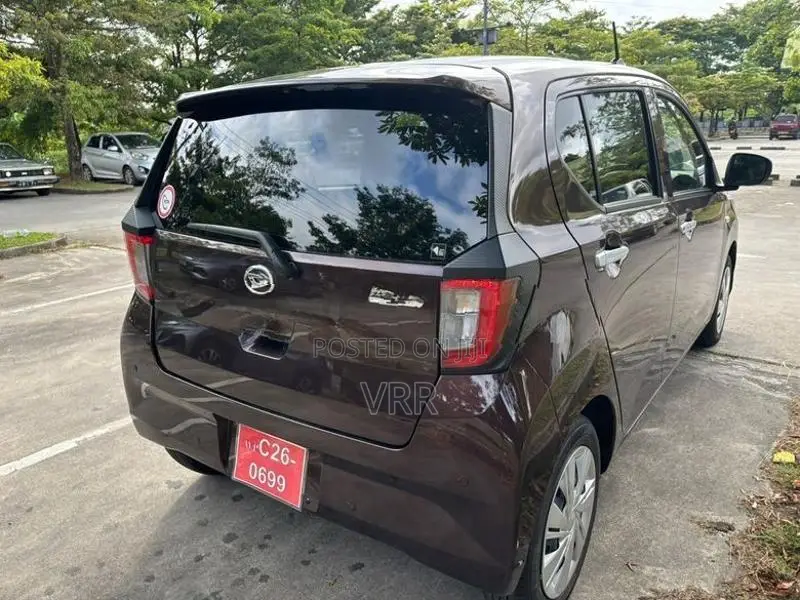 Daihatsu Mira Es X Limited Safety 2024