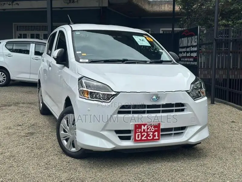 Daihatsu Mira ES X Limited 2025