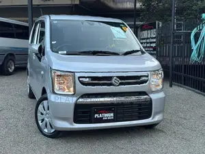 Suzuki Wagon R FX S 2024