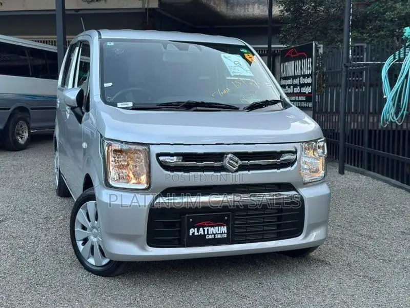 Suzuki Wagon R FX S 2024