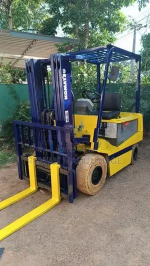 Electric Forklift