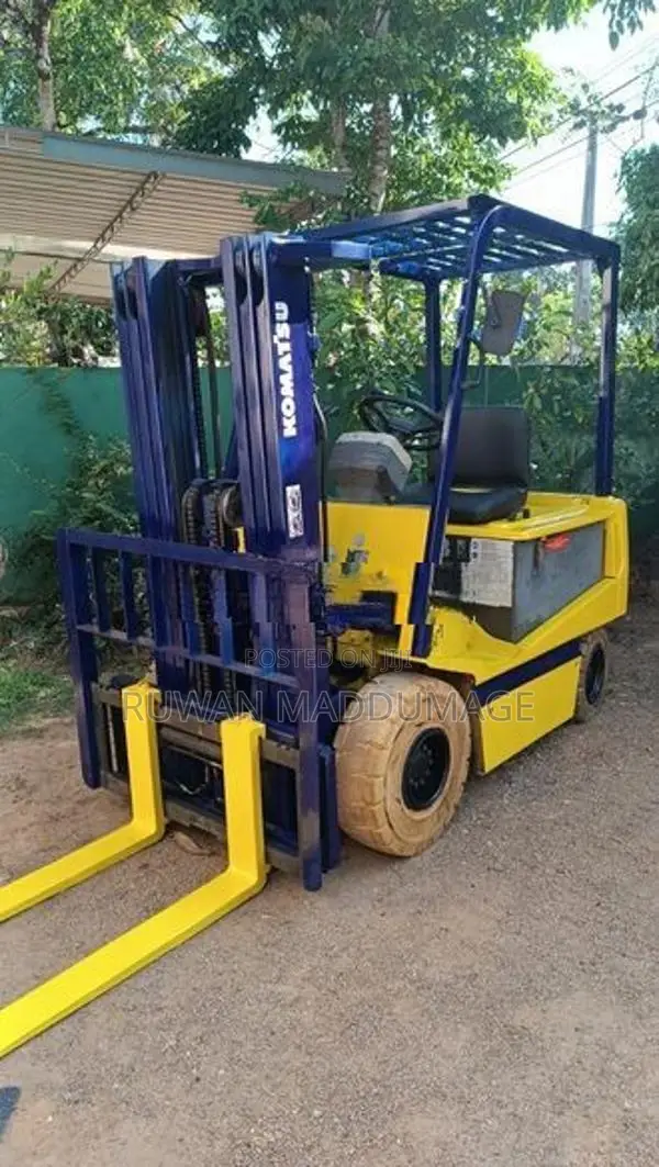 Electric Forklift