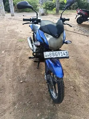 Bajaj Discover 125 2014