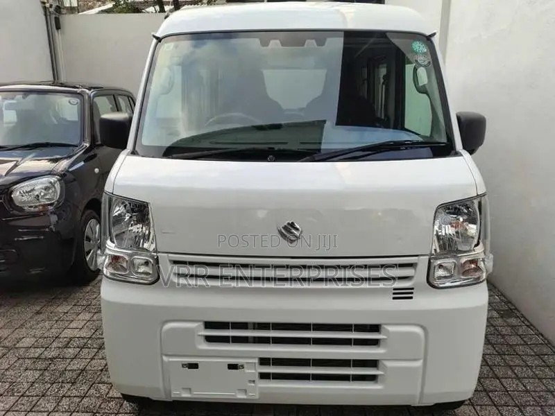 Suzuki Every 2024
