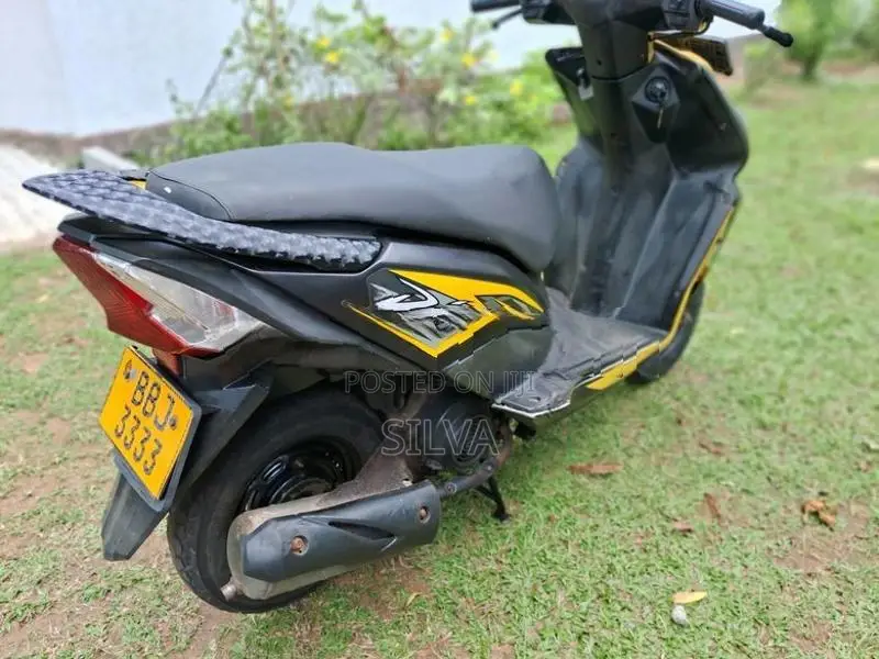Honda Dio 2014