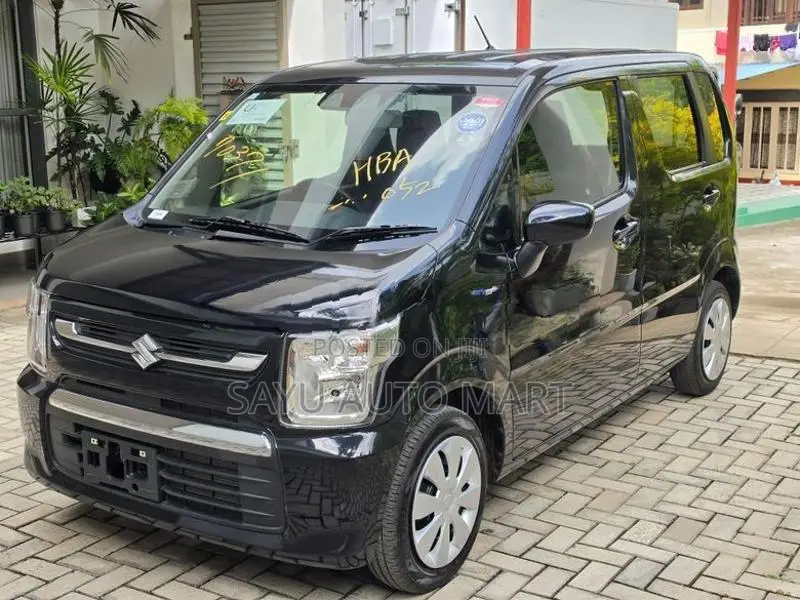 Suzuki Wagon R FX Hybrid Multifunction 2024