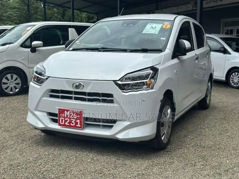 Daihatsu Mira ES X Limited 2025