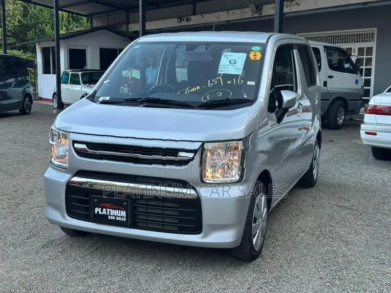 Suzuki Wagon R FX S 2024