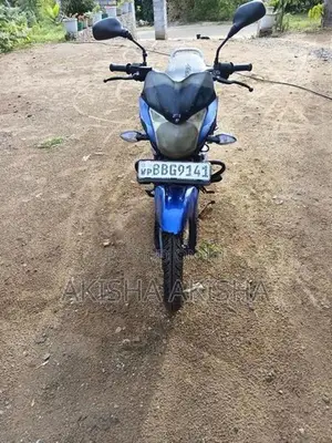 Bajaj Discover 125 2014