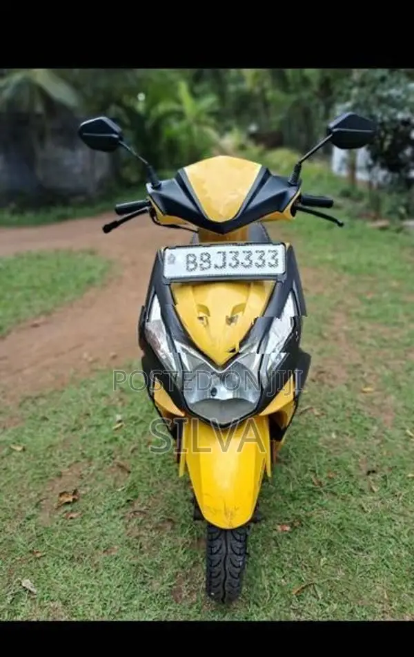 Honda Dio 2014