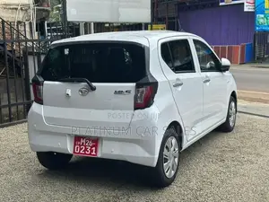 Daihatsu Mira ES X Limited 2025