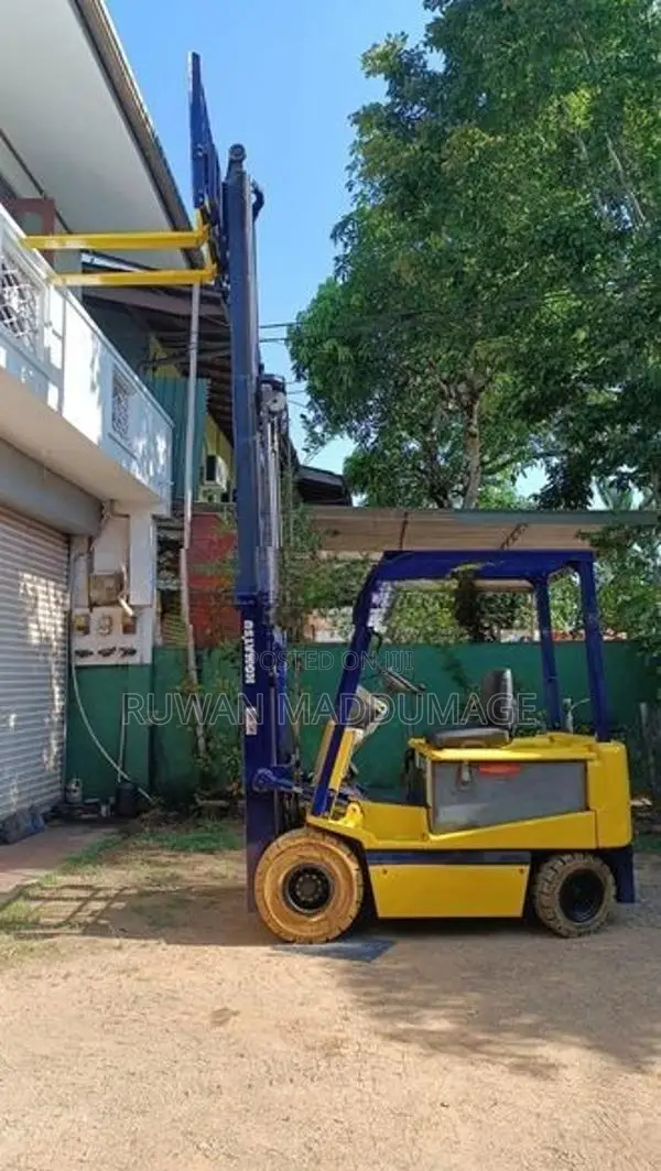 Electric Forklift