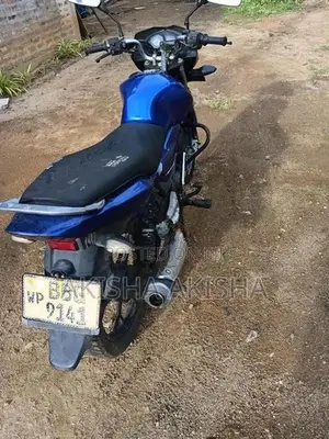 Bajaj Discover 125 2014