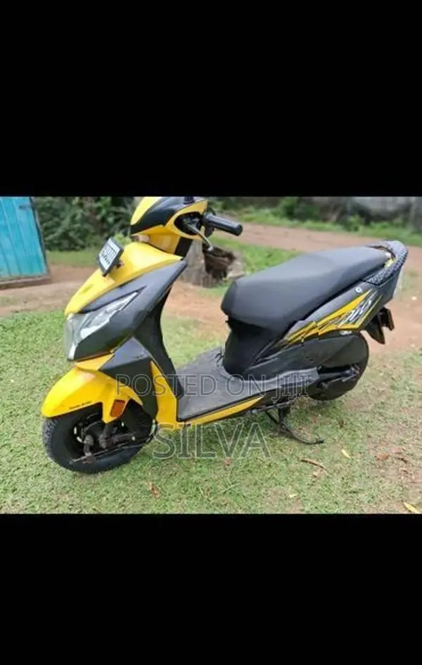 Honda Dio 2014