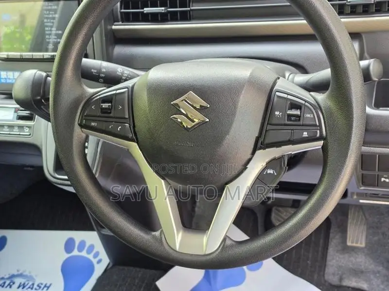 Suzuki Wagon R FX Hybrid Multifunction 2024