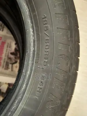 185 60 15 Tire