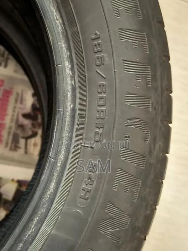 185 60 15 Tire