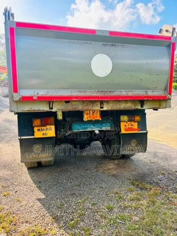 Ashok Leyland Cargo 1618 Tipper 2022