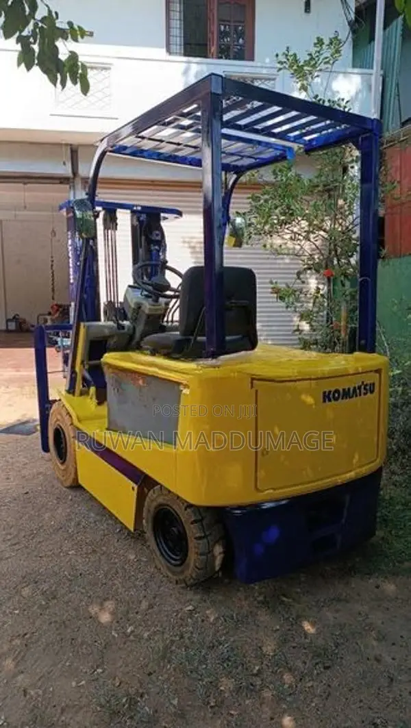 Electric Forklift