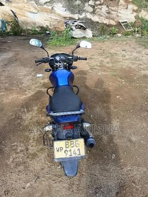 Bajaj Discover 125 2014