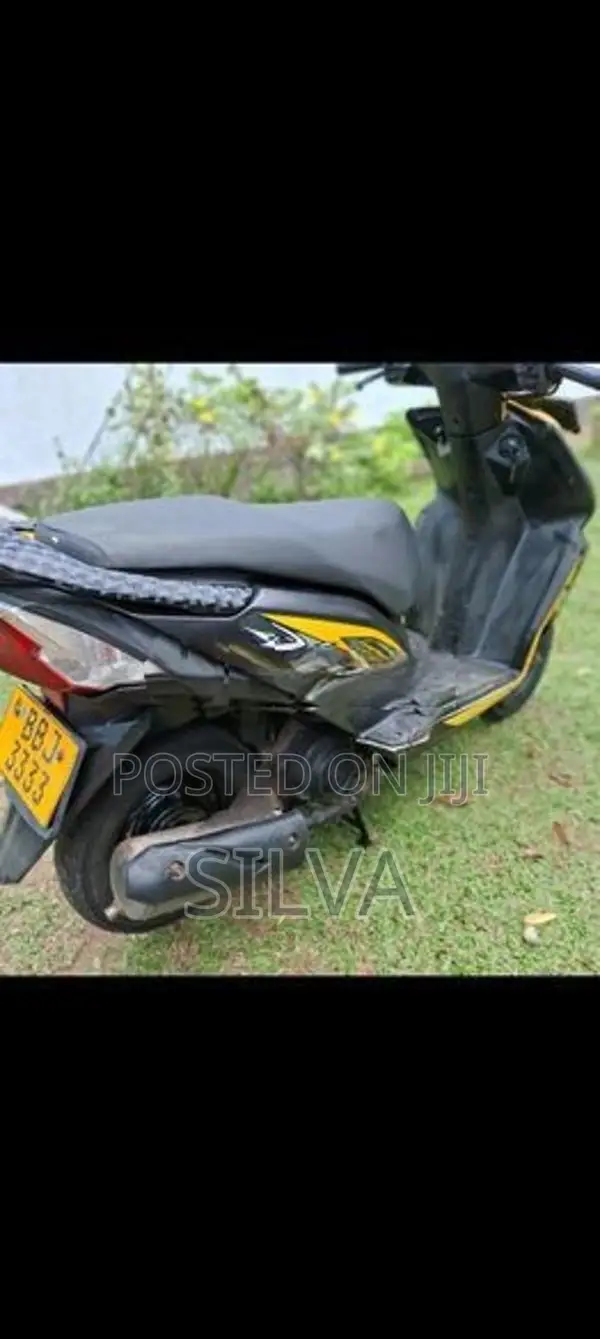 Honda Dio 2014