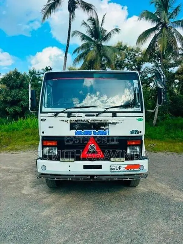 Ashok Leyland Cargo 1618 Tipper 2022