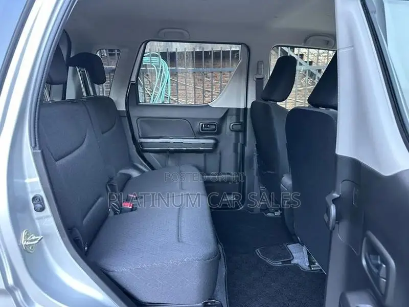 Suzuki Wagon R FX S 2024
