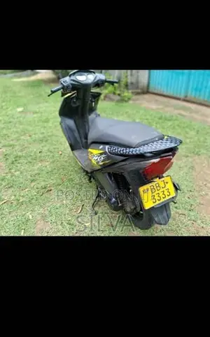 Honda Dio 2014