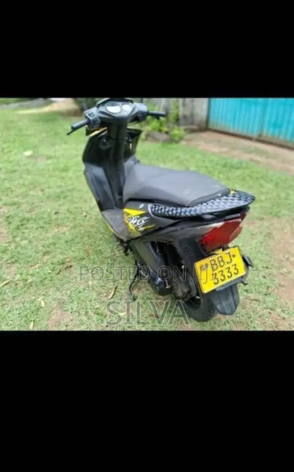 Honda Dio 2014