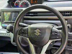 Suzuki Wagon R FX Hybrid Multifunction 2024
