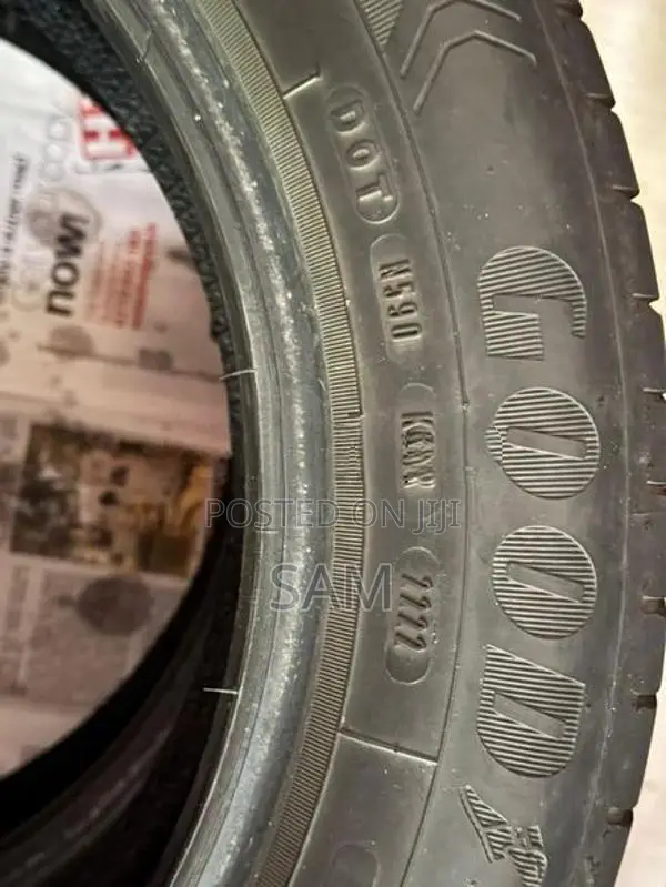 185 60 15 Tire