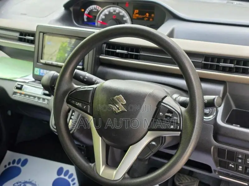 Suzuki Wagon R FX Hybrid Multifunction 2024