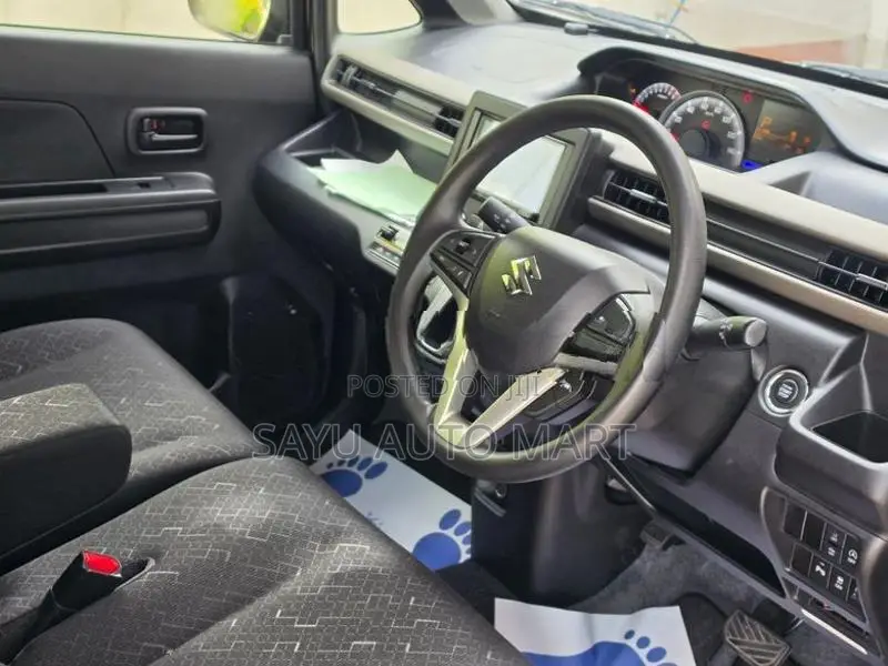 Suzuki Wagon R FX Hybrid Multifunction 2024