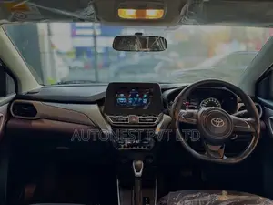 Toyota Taisor G 2026