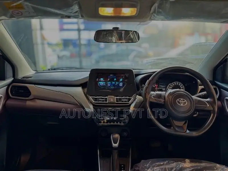 Toyota Taisor G 2026