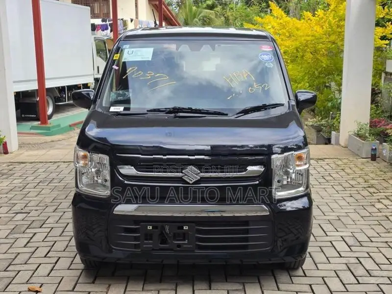 Suzuki Wagon R FX Hybrid Multifunction 2024