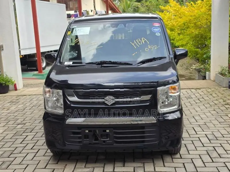 Suzuki Wagon R FX Hybrid Multifunction 2024