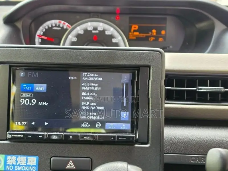 Suzuki Wagon R FX Hybrid Multifunction 2024