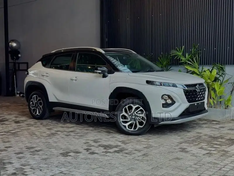 Suzuki Fronx Alpha 2026