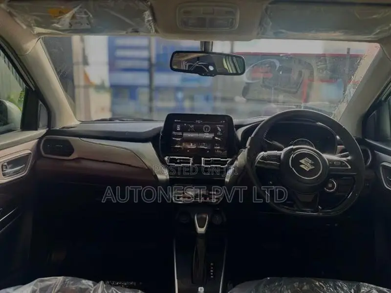 Suzuki Fronx Alpha 2026