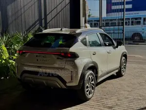 Suzuki Fronx Alpha 2026