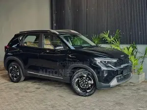 Kia Sonet HTX 2026