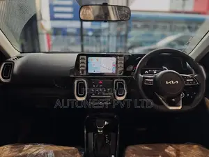 Kia Sonet HTX 2026