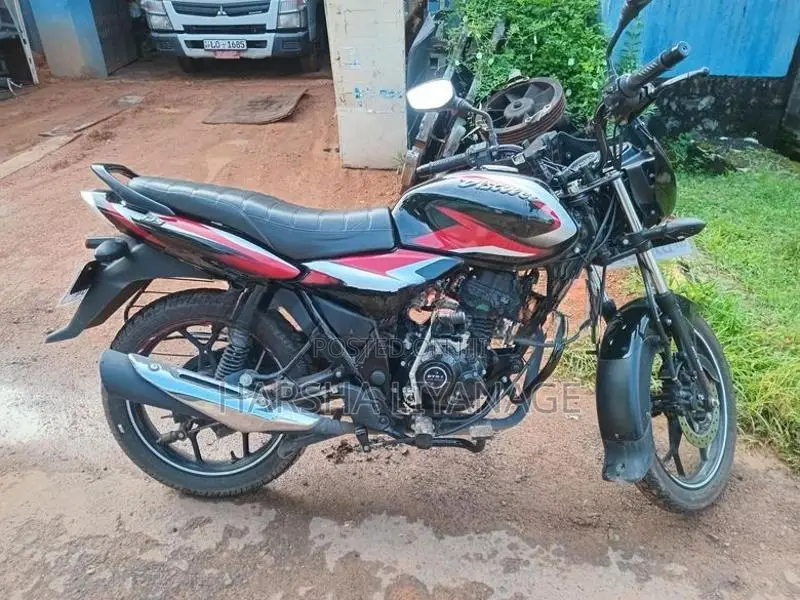 Bajaj Discover 125 2025
