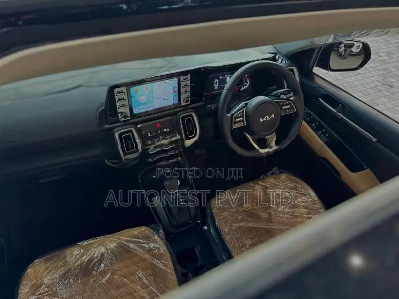 Kia Sonet HTX 2026