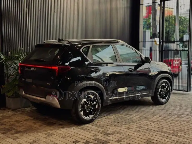 Kia Sonet HTX 2026