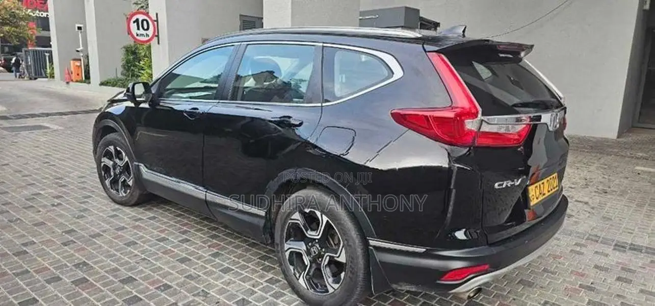 Honda CRV 2017